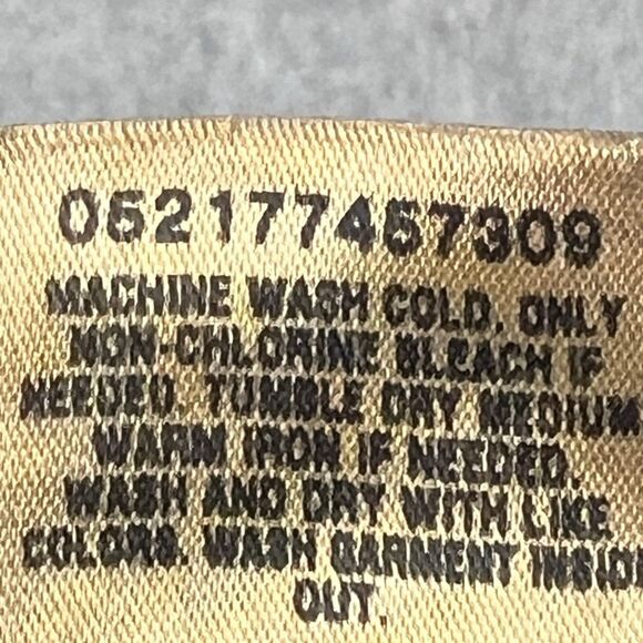 Levi’s 515 Shorts Womens 14 Blue Denim Mid Rise Classic Fit Casual Summer Staple - Picture 14 of 14